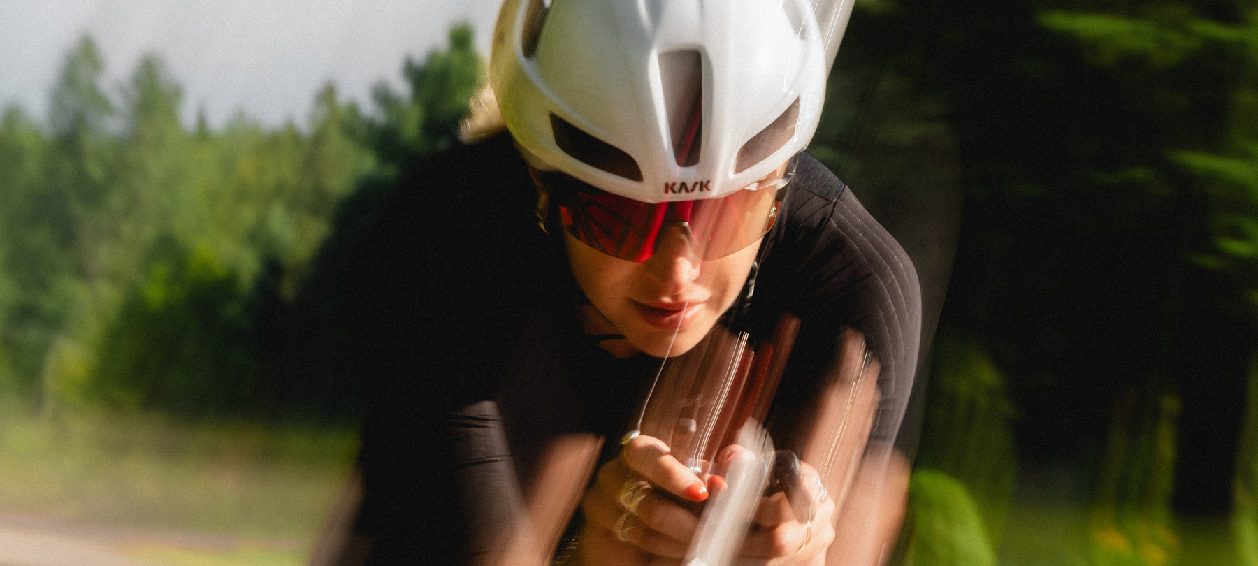 Lunettes de vélo