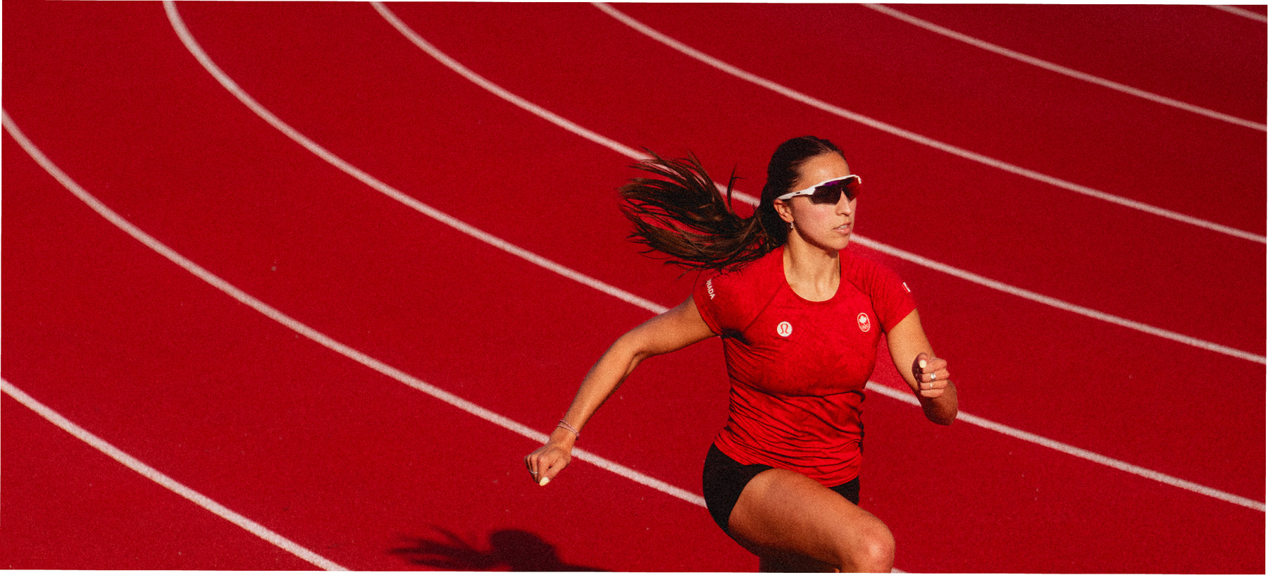 Lunettes de course