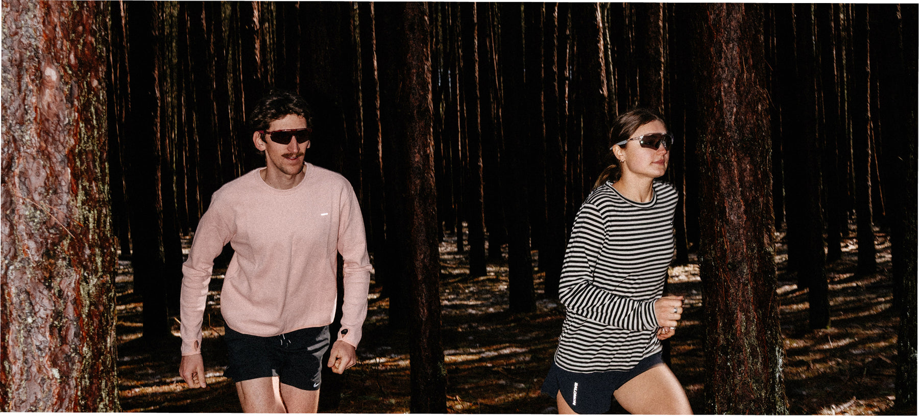Lunettes de trail