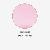STRYVE LT Lenses - Mirror Pink