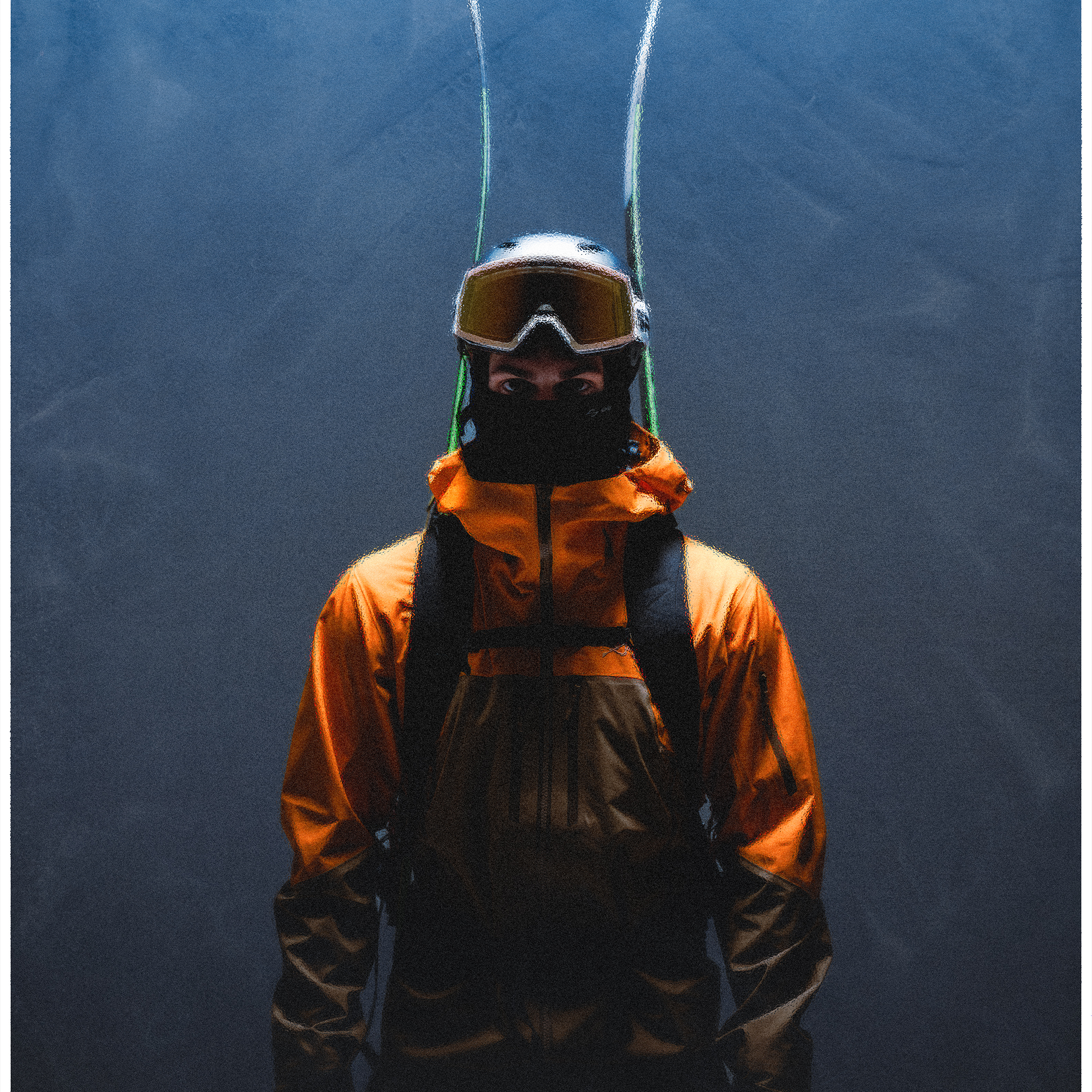 SHIFT lunette de ski photochromique