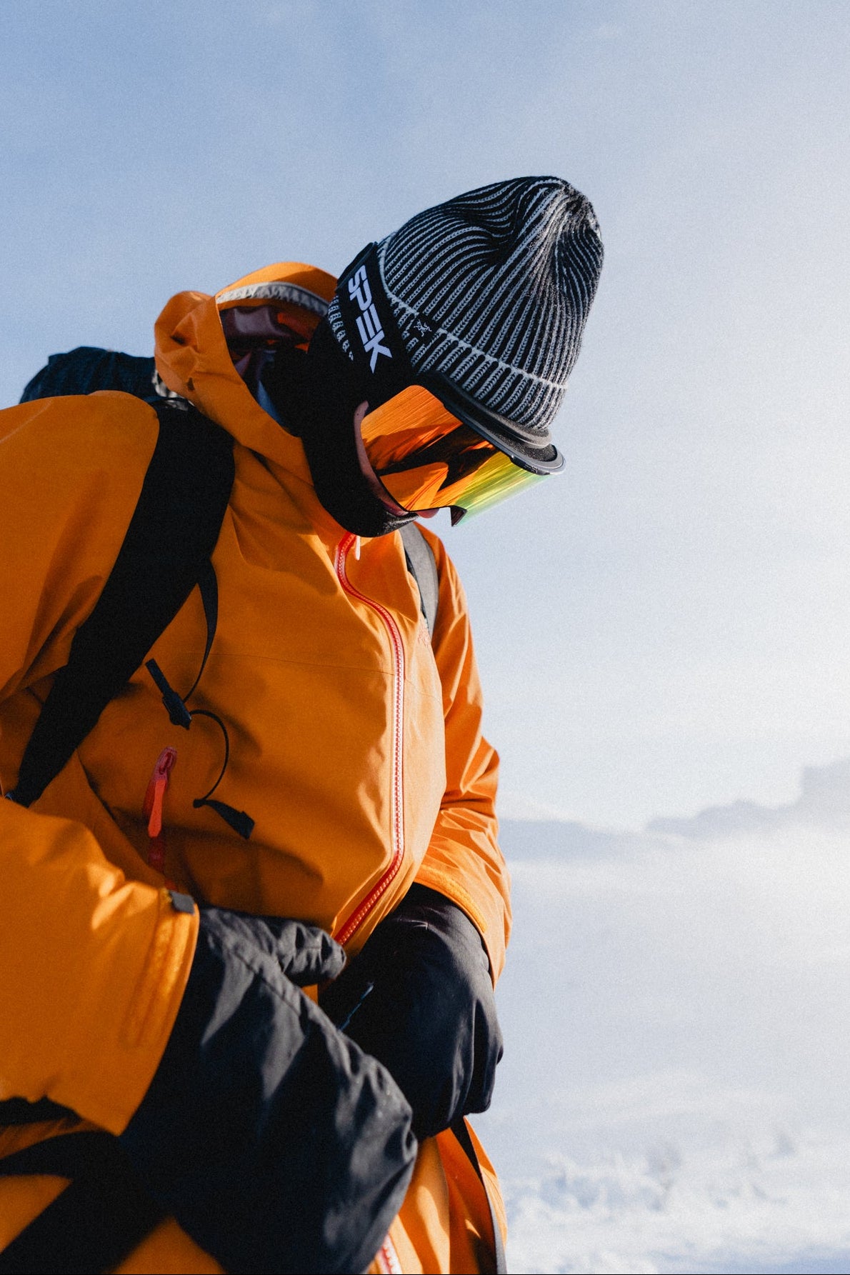 Lunettes de ski
