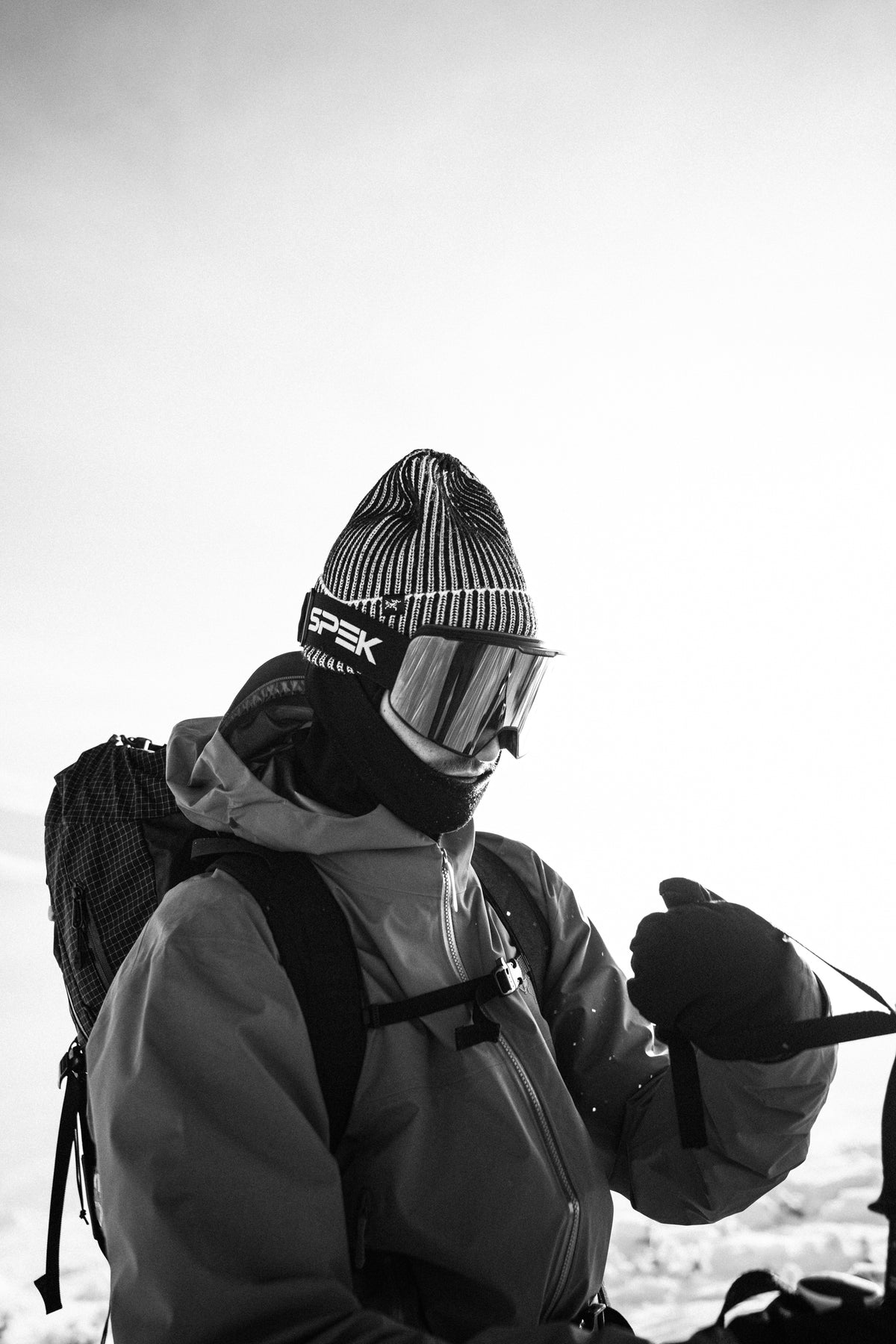 Lunettes de ski