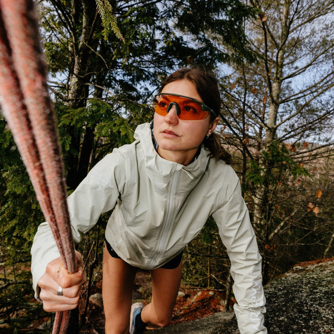 STRYVE II Sunglasses — Olive