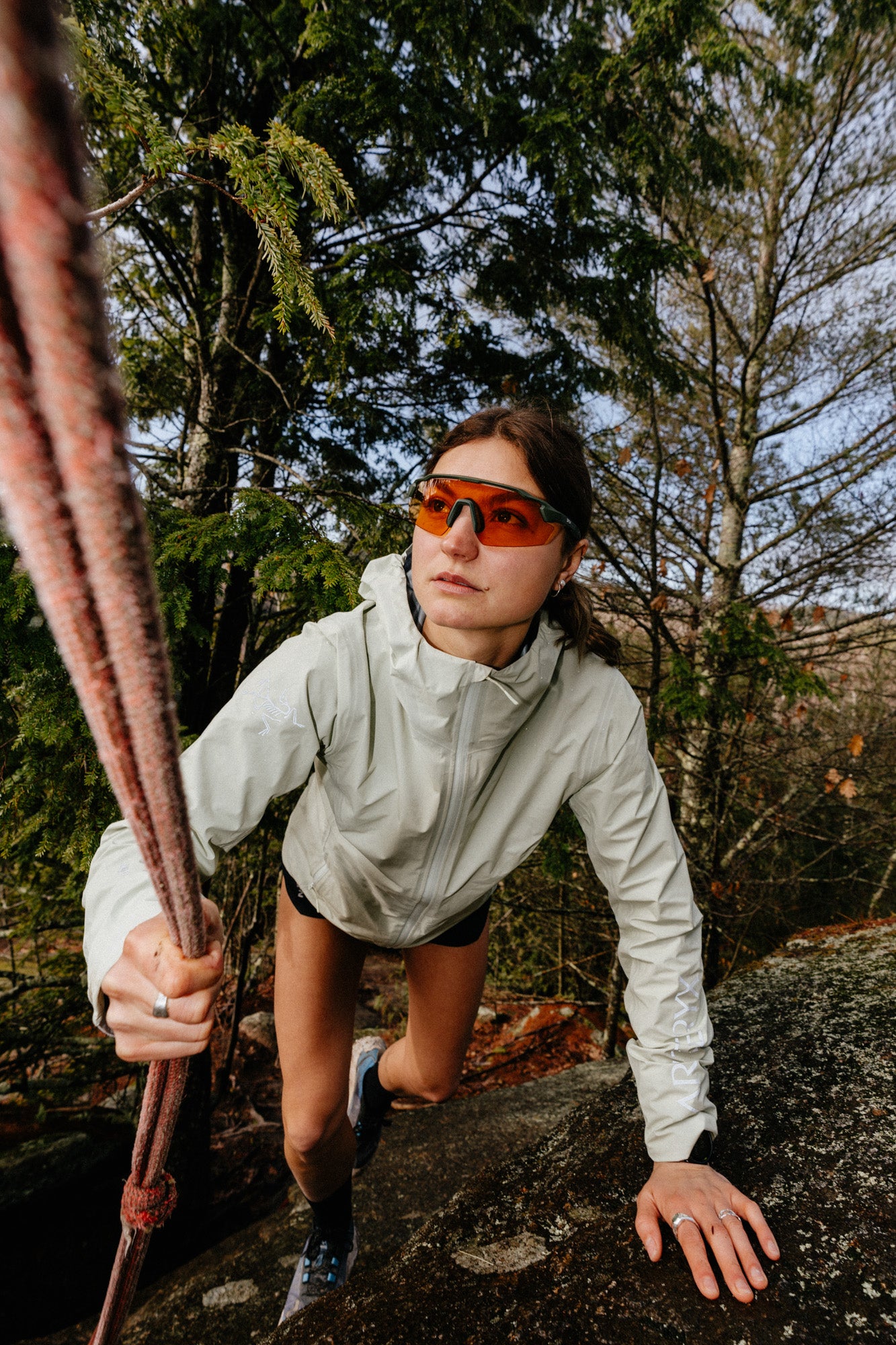 STRYVE II Sunglasses — Olive