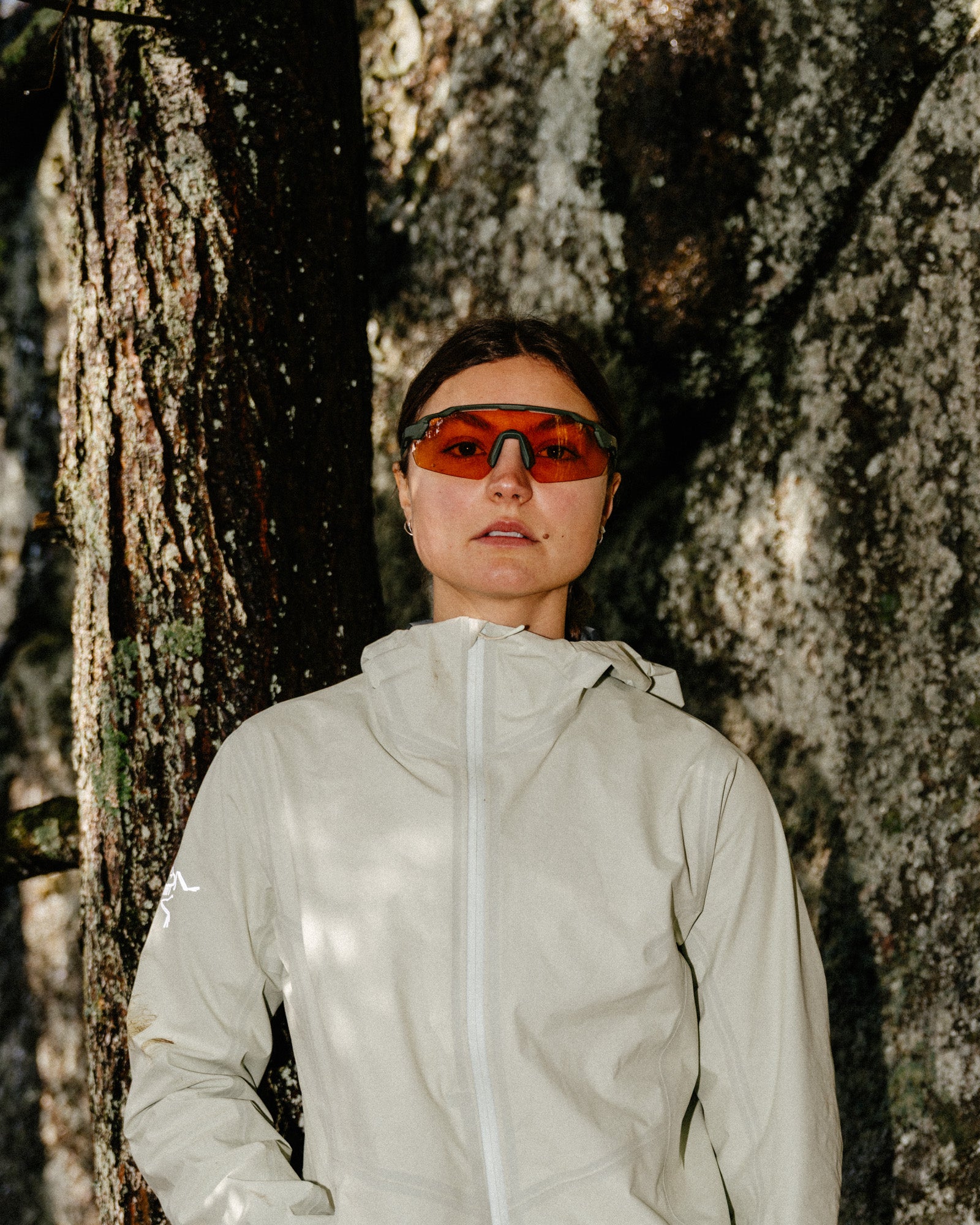 STRYVE II Sunglasses — Olive