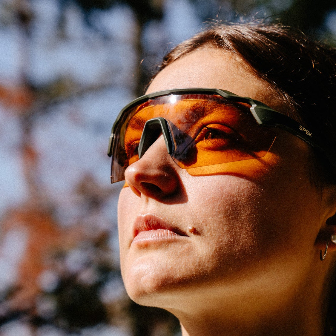 STRYVE II Sunglasses — Olive
