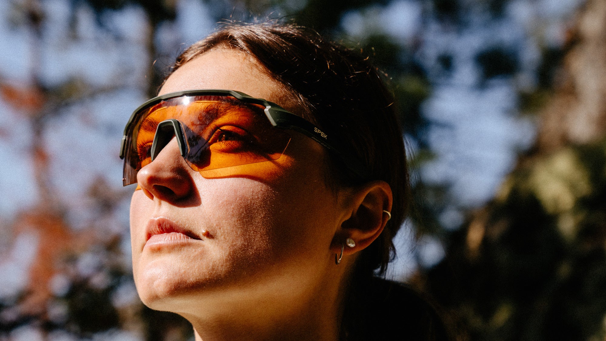 STRYVE II Sunglasses — Olive