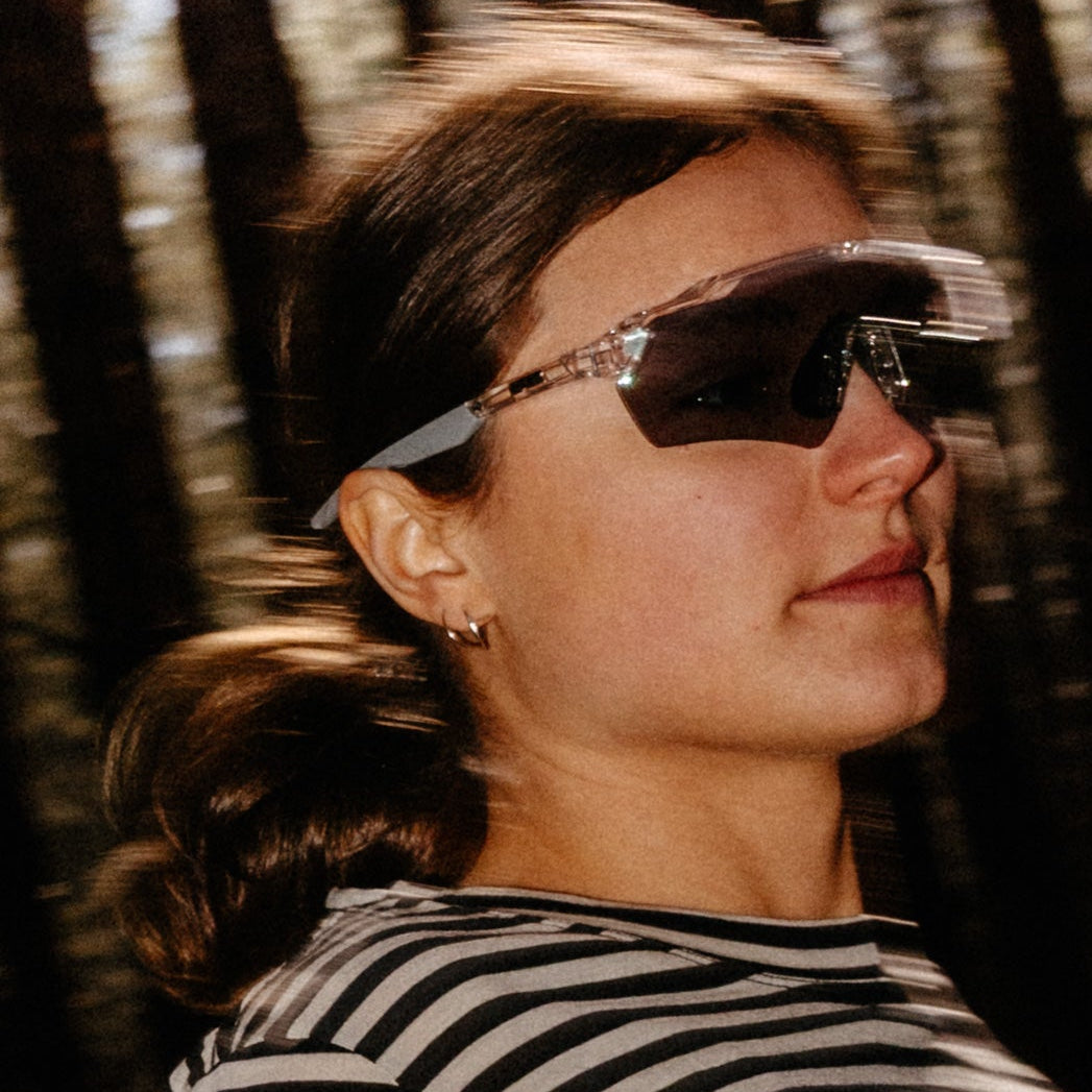 Lunettes de soleil STRYVE II — Cristal