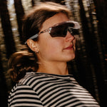 STRYVE II Sunglasses — Crystal