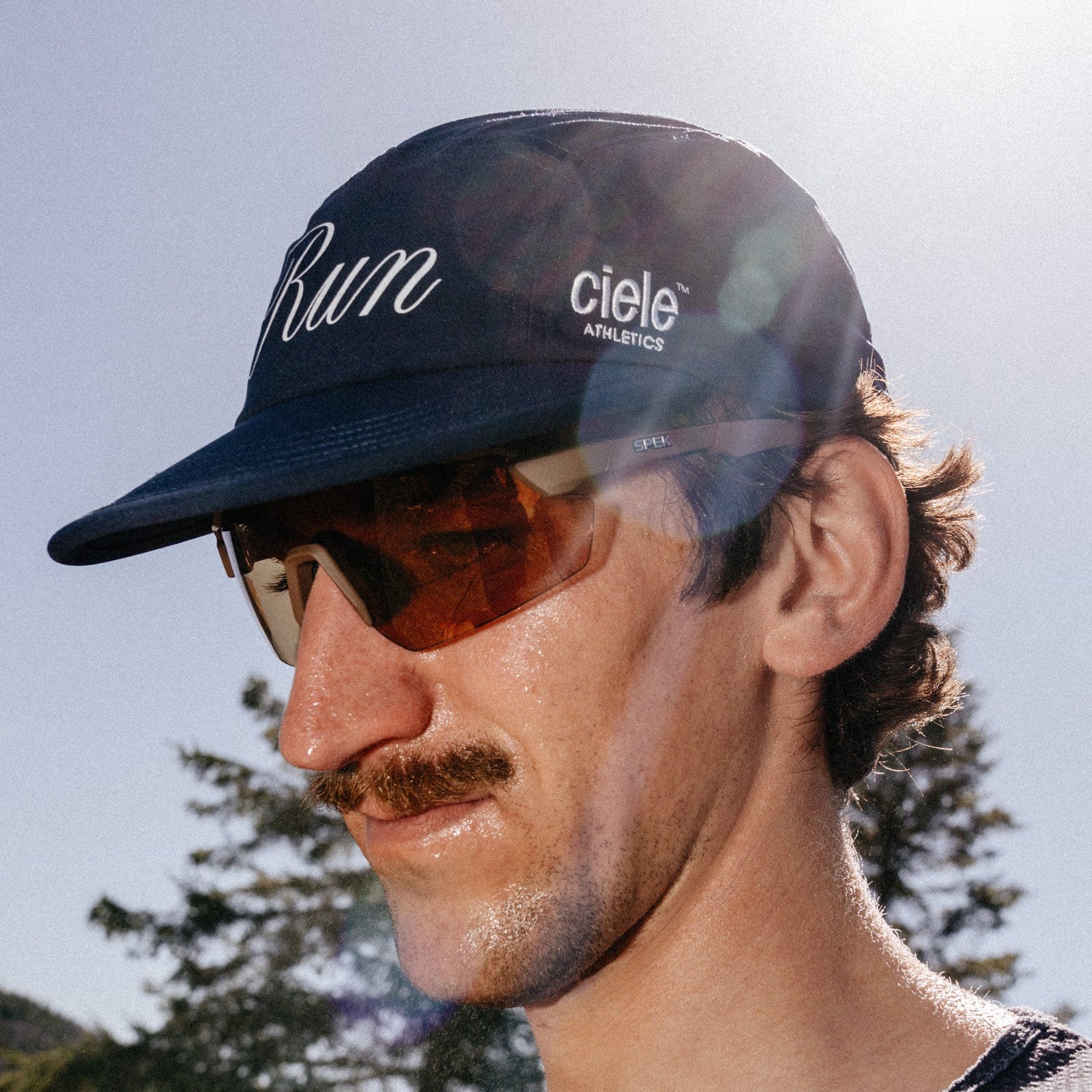 STRYVE II Sunglasses — Espresso