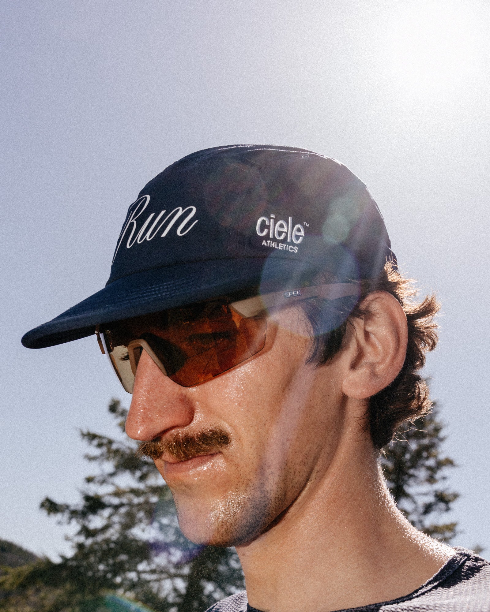 STRYVE II Sunglasses — Espresso