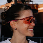 Lunettes de soleil STRYVE II — Cristal Rose