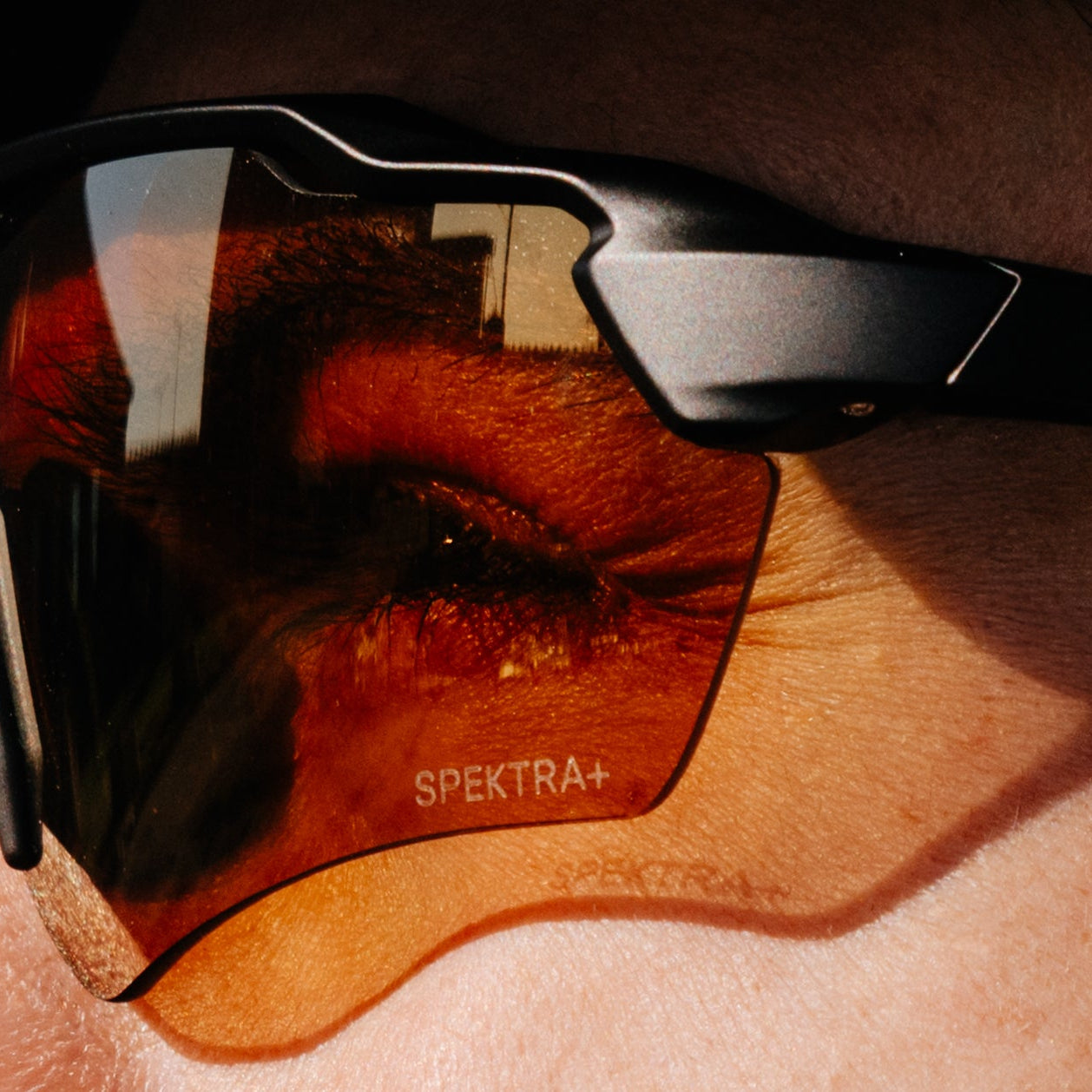 STRYVE II Sunglasses — Matte Black