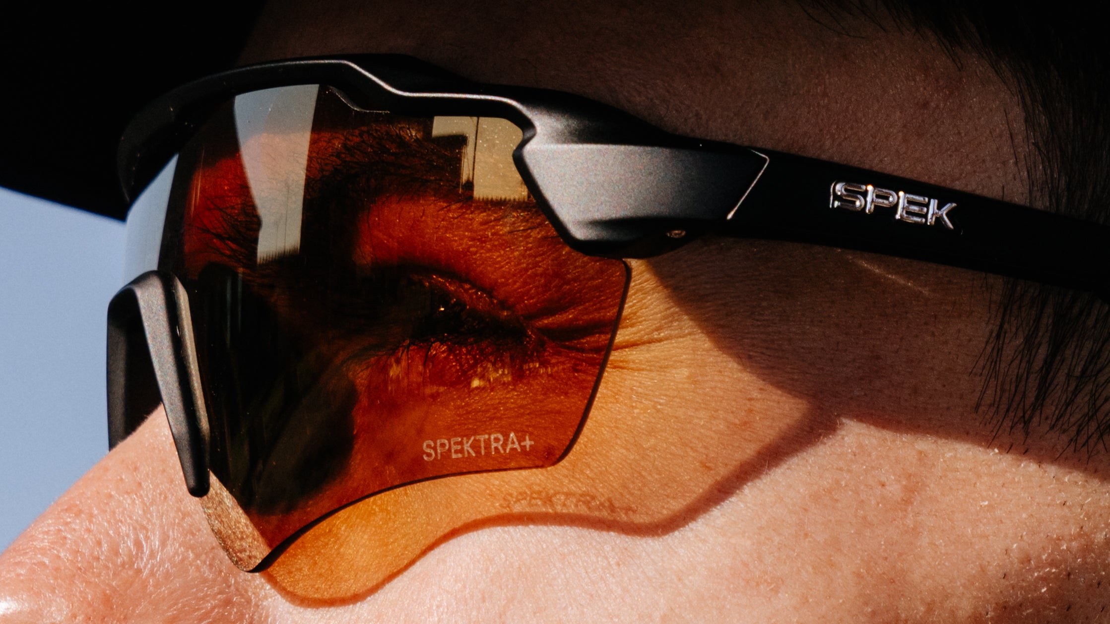 STRYVE II Sunglasses — Matte Black