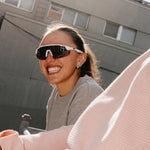 STRYVE II Sunglasses — Matte White