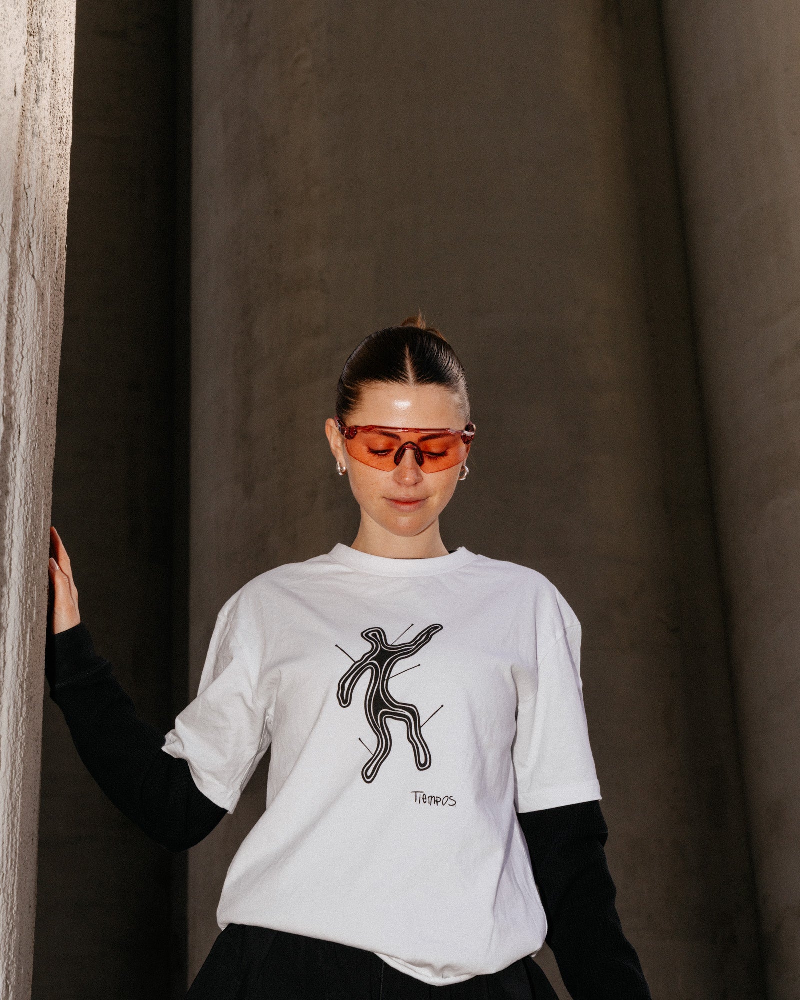 Lunettes de soleil STRYVE II — Cristal Rose