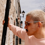 STRYVE II Sunglasses — Crystal