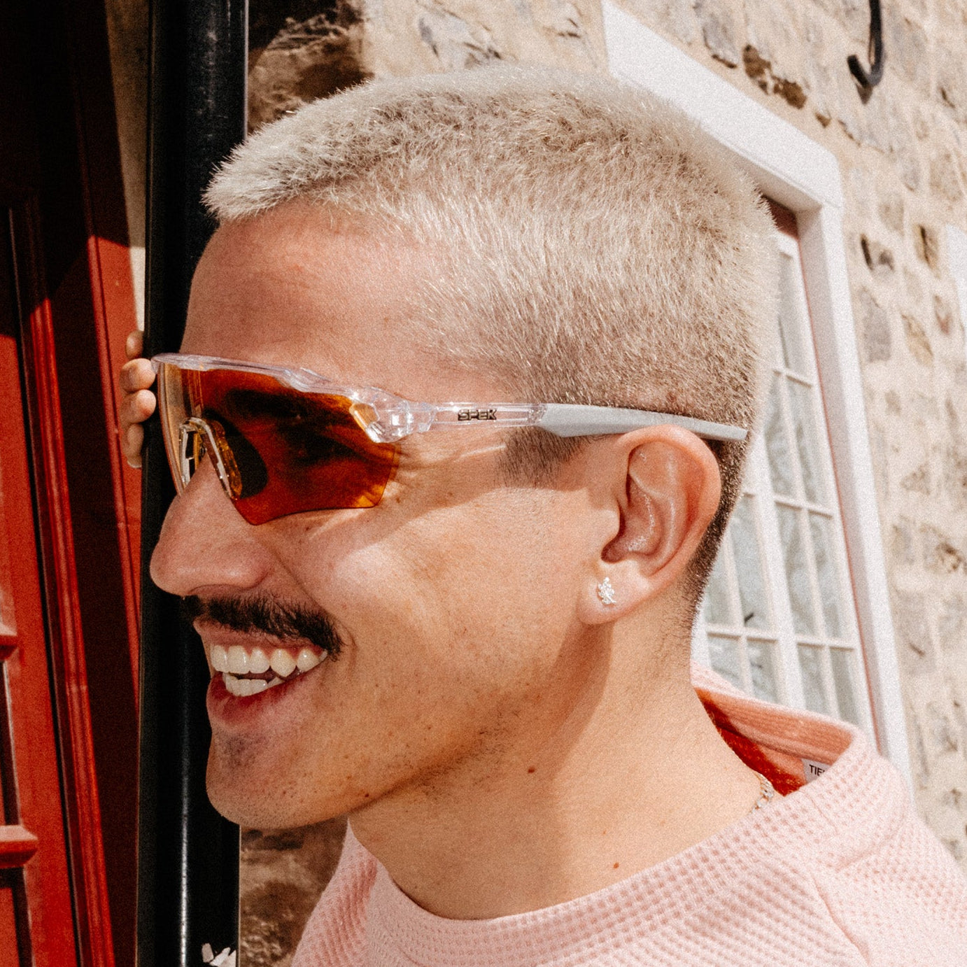 Lunettes de soleil STRYVE II — Cristal