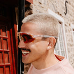 STRYVE II Sunglasses — Crystal