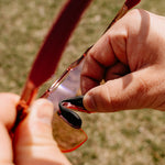 Lunettes de soleil STRYVE II — Cristal Rose