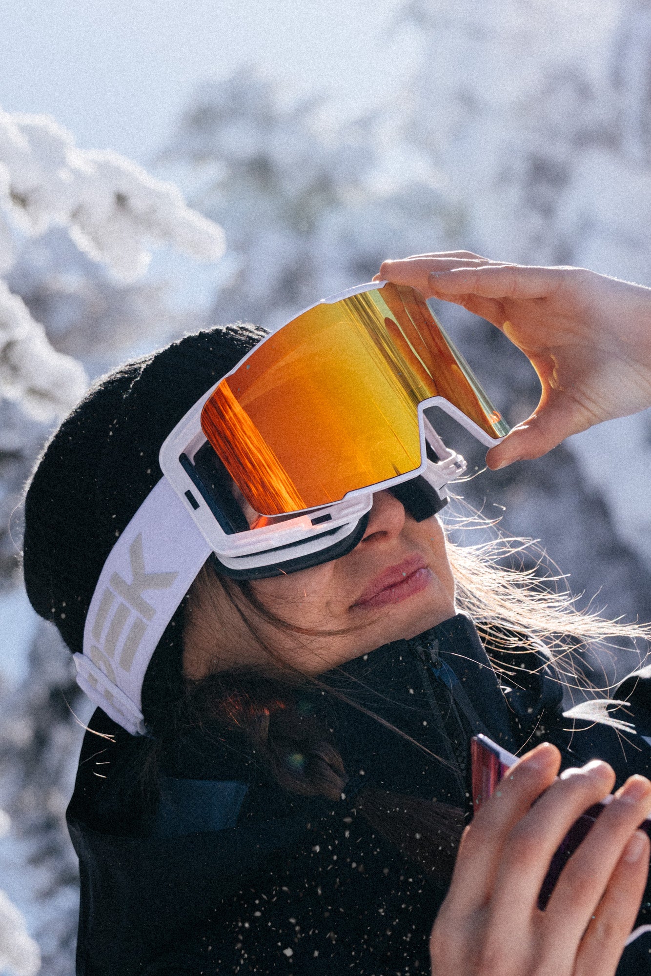 NOVA lunette de ski
