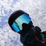 SHIFT lunette de ski photochromique