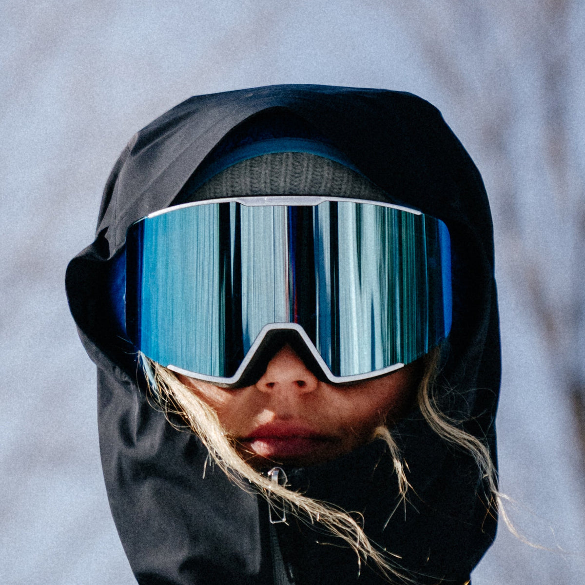 
NOVA ski goggles