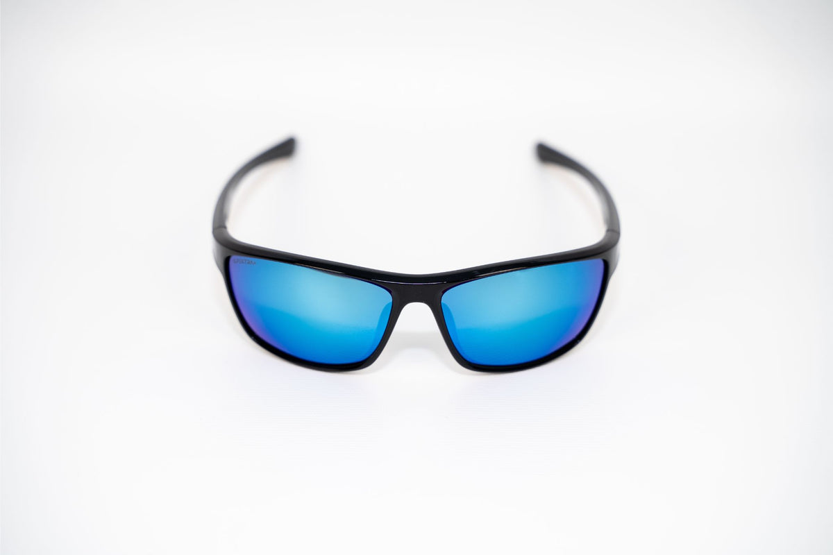 Lunettes De Soleil Smith Optics Redding - Noir Mat, Verres Polarisés Lunettes De Soleil Smith Optics Redding - Noir Mat, Verres Polarisés