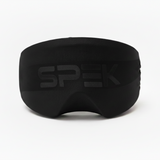 Ski goggle lens cover