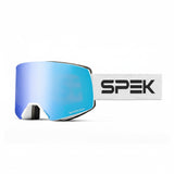 SHIFT photochromic ski goggles
