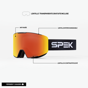 NOVA lunette de ski