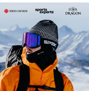 NOVA lunette de ski
