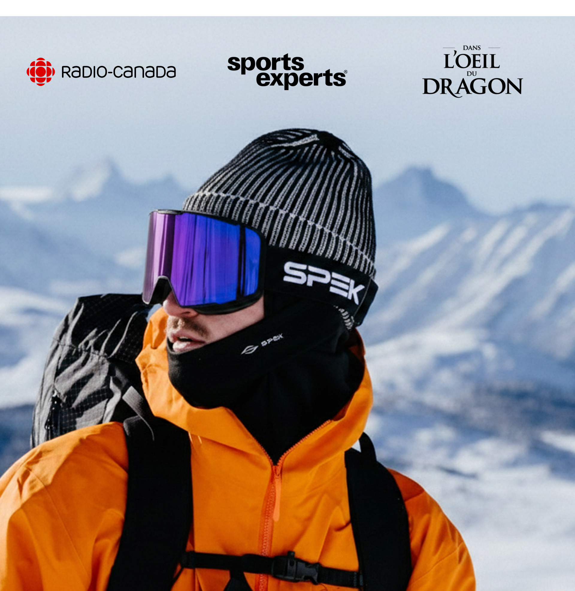 NOVA lunette de ski