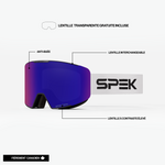 NOVA lunette de ski
