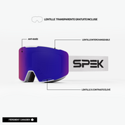 NOVA lunette de ski