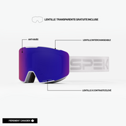 NOVA lunette de ski