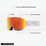 NOVA lunette de ski
