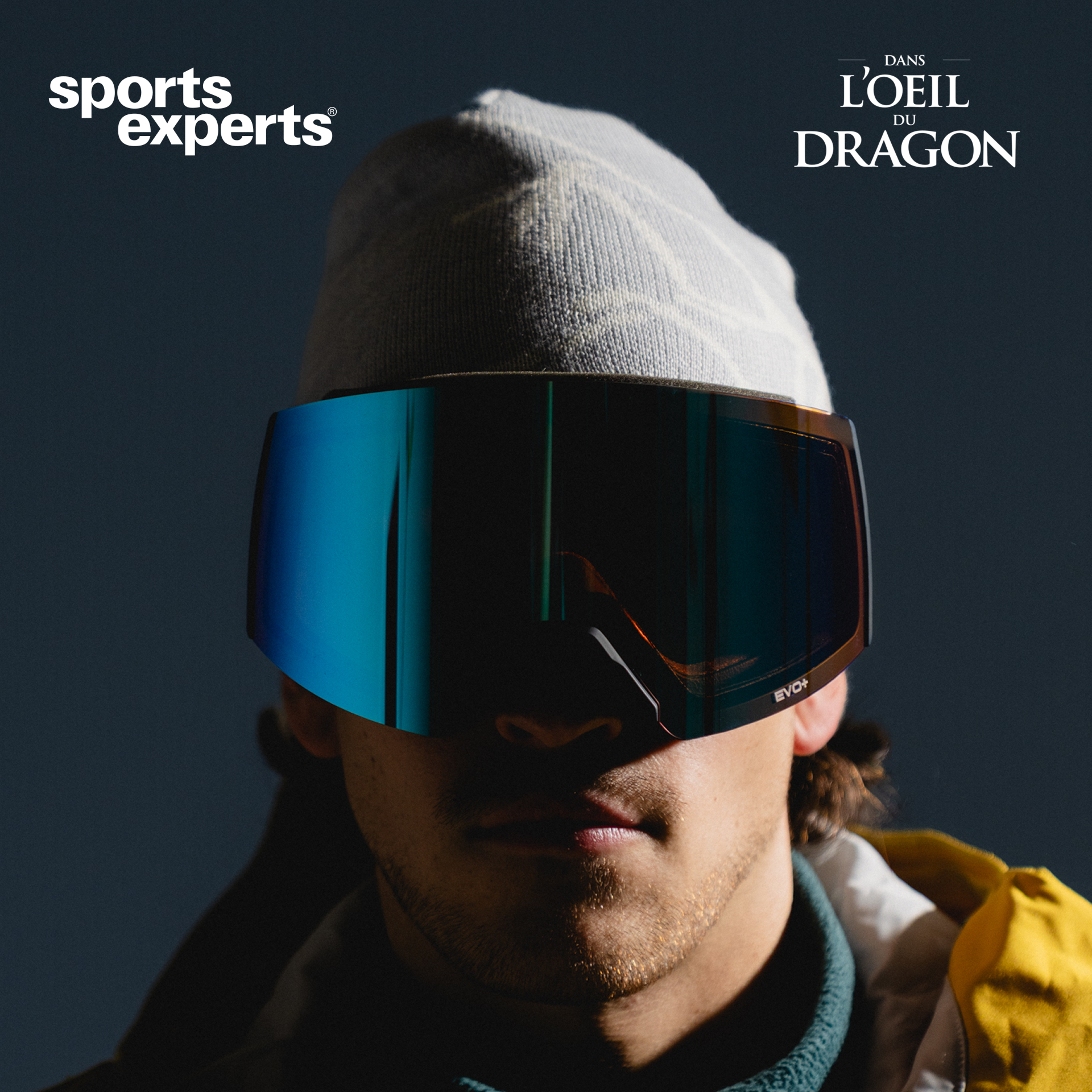 SHIFT lunette de ski photochromique