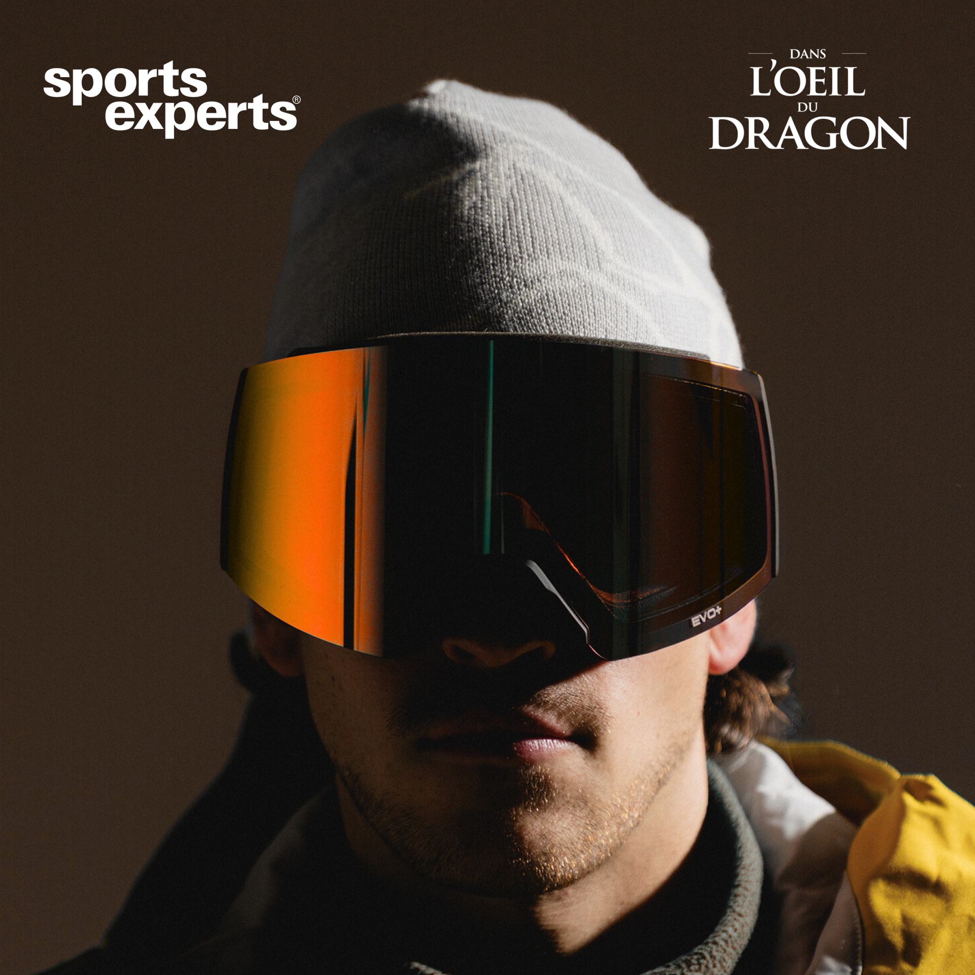 SHIFT lunette de ski photochromique