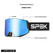 EDGE lunette de ski