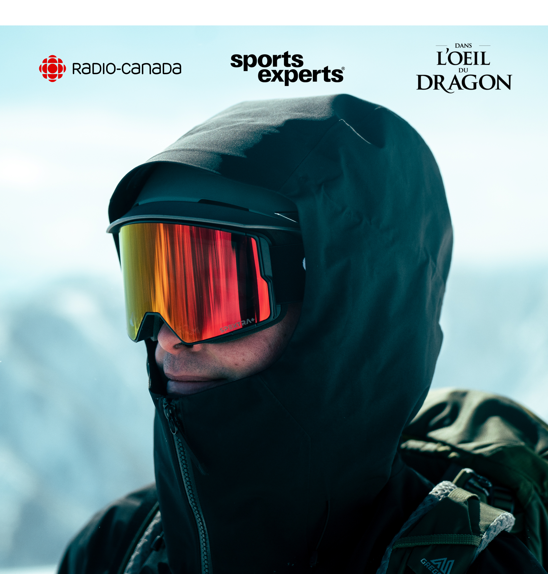 EDGE lunette de ski