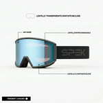 lunettes de ski ARTIC lunette de ski