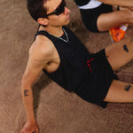 Lunettes de soleil STRYVE II — Noir Mat