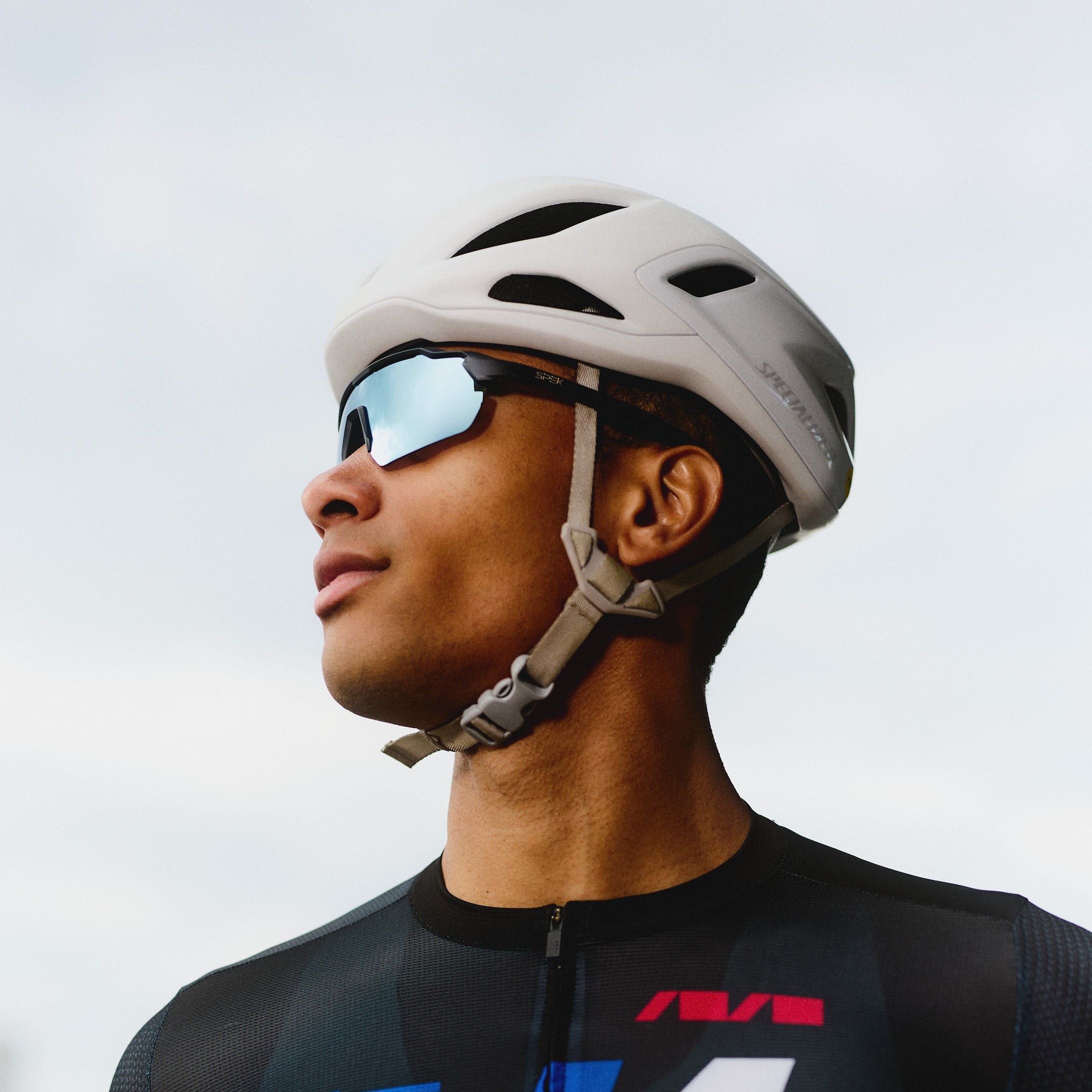 STRYVE II Sunglasses — Matte Black