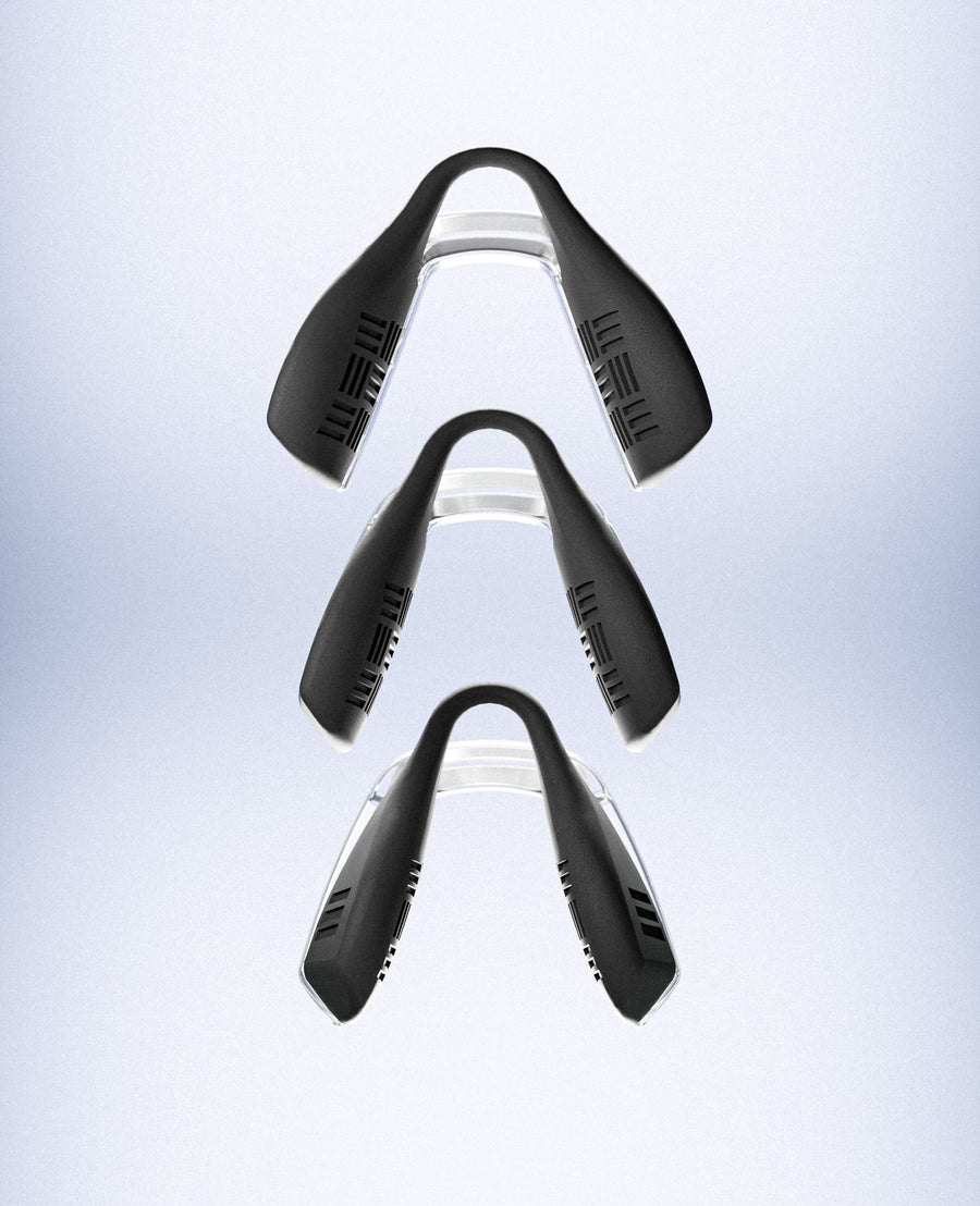 Adjustable nose bridge