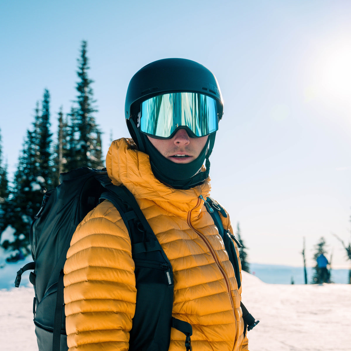 
EDGE PRO ski goggles — 2027 draft