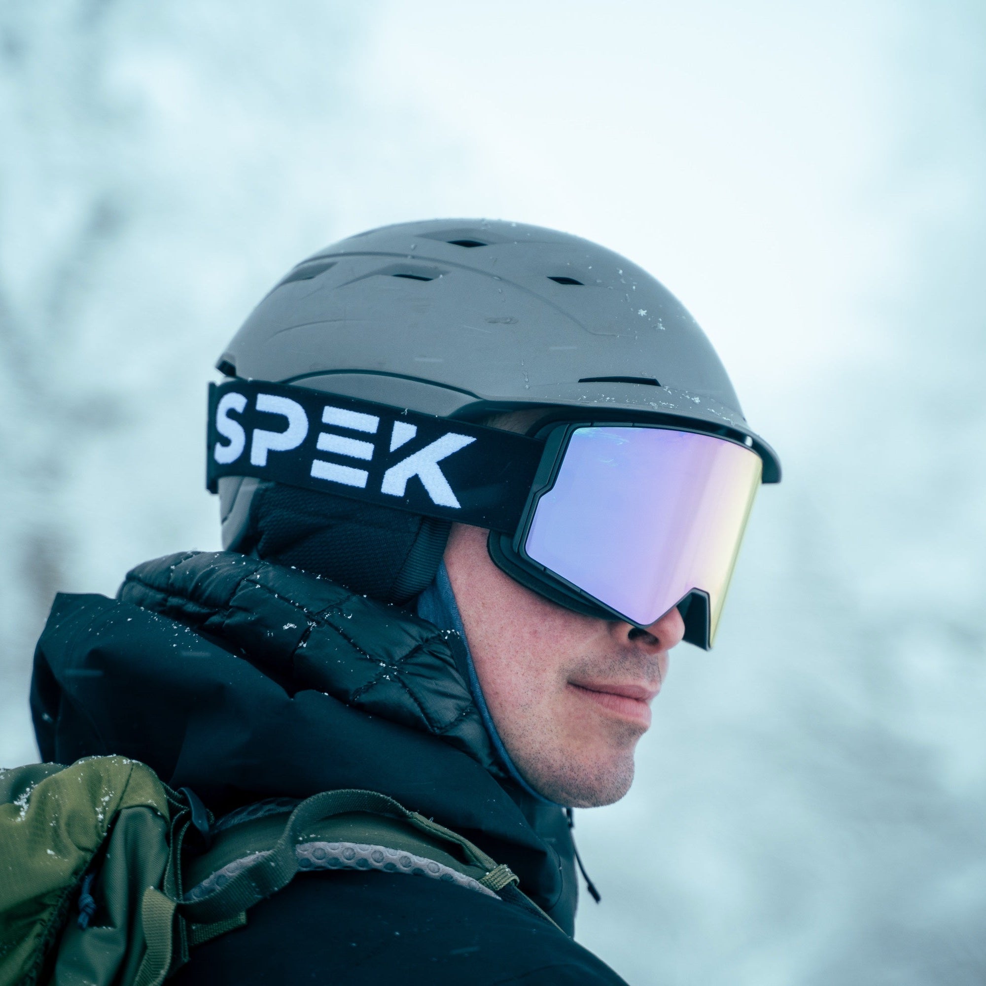lunettes de ski EDGE PRO lunette de ski — 2027 BROUILLON