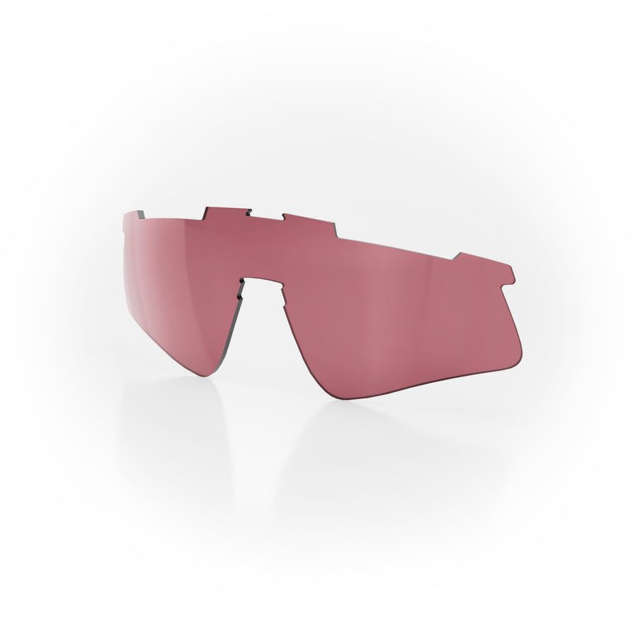 Lot De 2 Lunettes De Sport FOSDICK – Protection UV400, PC Incassable, Pour Cyclisme, Running, Moto, Etc.