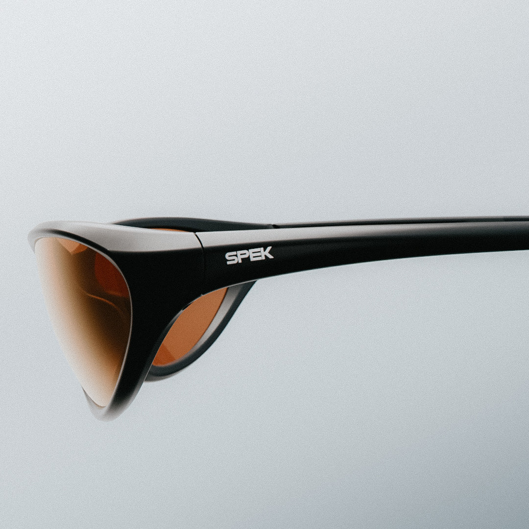 Lunettes de soleil MERIDIAN — Noir
